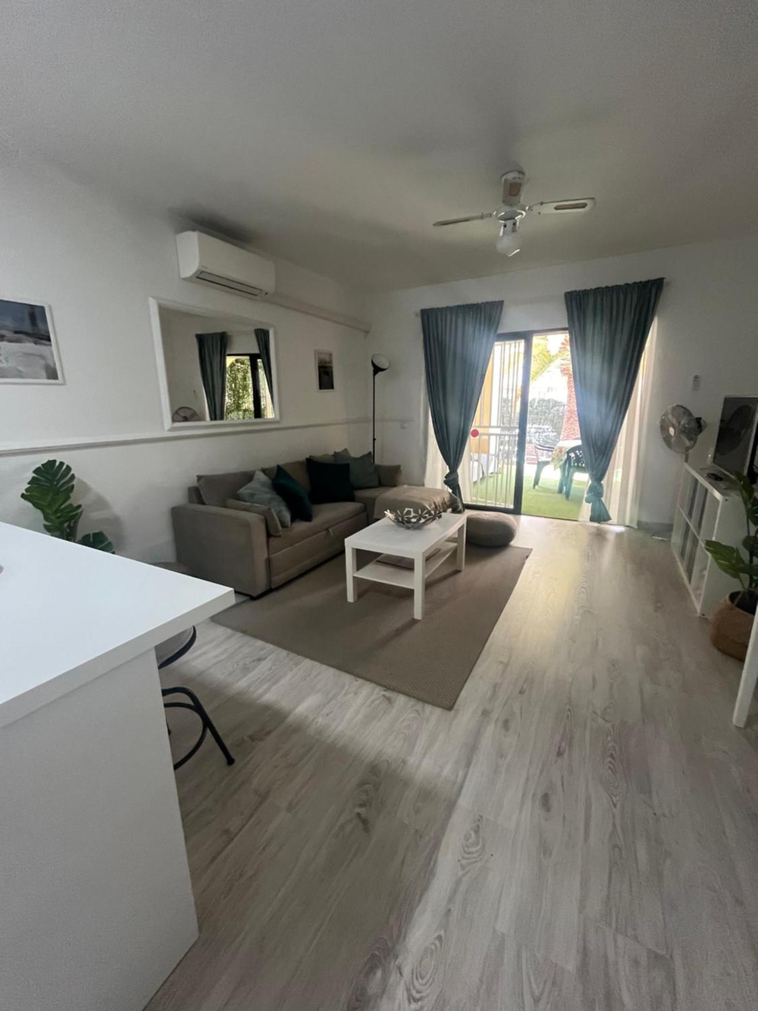 Super Y Amplio Apto Con Airco, Planta Baja En Mareverde Costa Adeje  Exterior foto
